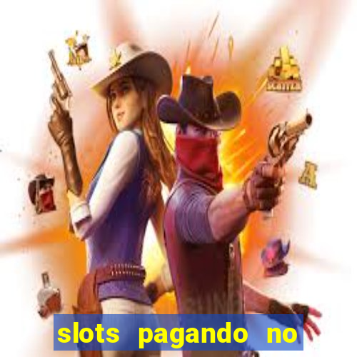 slots pagando no cadastro saque free facebook